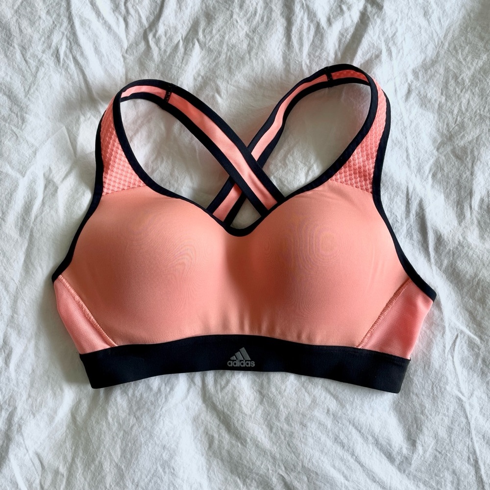 Like New Adidas Supernova X Bra